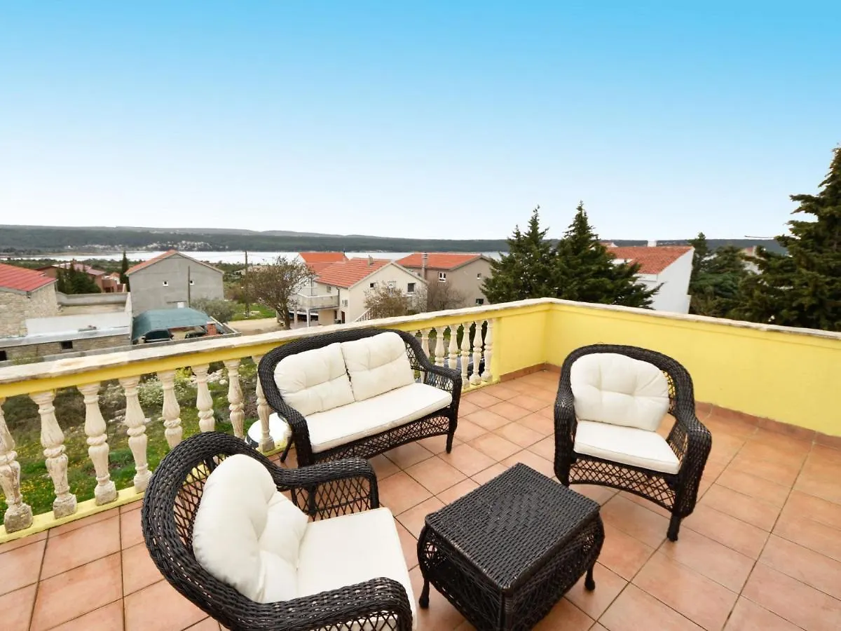 Apartment Marijana Gornji Karin Croatie
